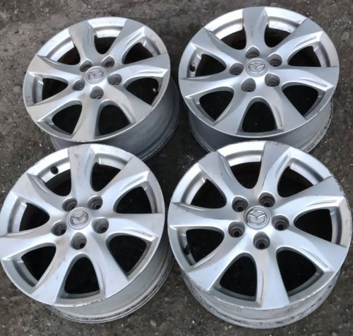 Cerchi lega mazda 2010 - in,