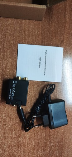 Convertitore audio digitale - convertitore,