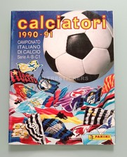 Album vuoto Figurine