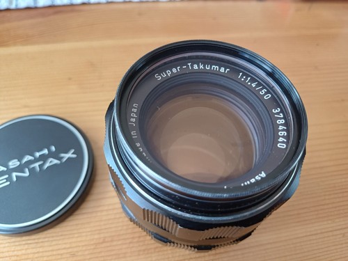 Pentax asahi super - asahi, super-takumar