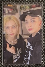 *Read Descr* Stray Kids Hyunlix Hyunjin Felix Soundwave Pop Up Unit Photocard