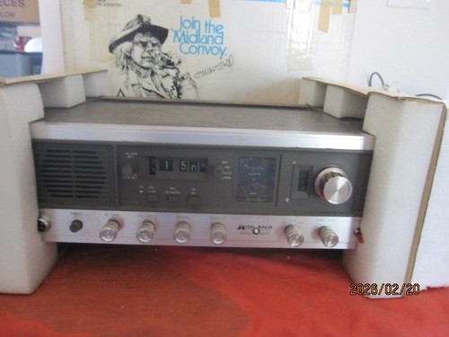 Midland 898b con - midland, 2