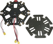 DJI S800 Centre Frame Top &