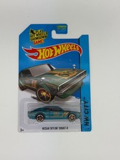 Hot Wheels Nissan Skyline