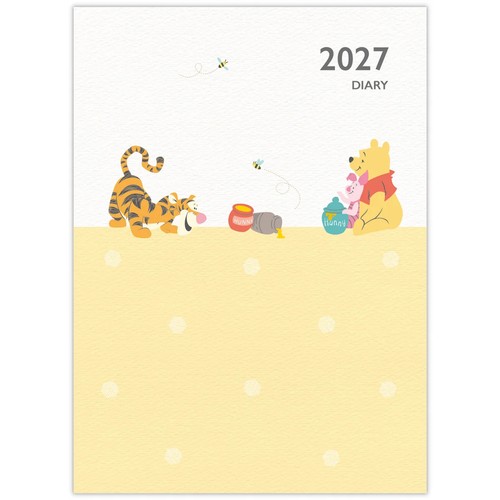 2027 programma libro - 2027, agenda