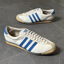 Adidas Rom UK10.5 vintage anni