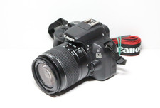 Canon EOS 100D 18MP Reflex + Obiettivo EF-S 18-55mm III - GARANZIA 1 ANNO