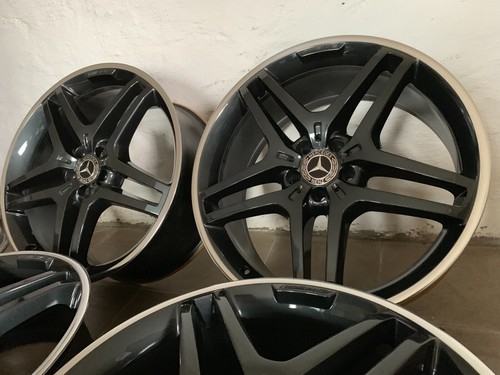 Cerchi amg originali - cerchi, 21"