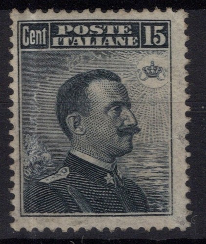 Regno italia 1911 michetti - d'italia,