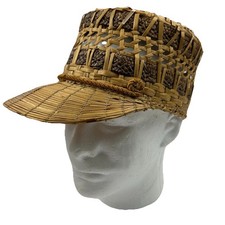 Vintage Men’s Yeddo Straw