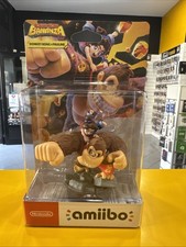 Amiibo Donkey Kong Bananza: Donkey Kong and Pauline NUOVO SIGILLATO