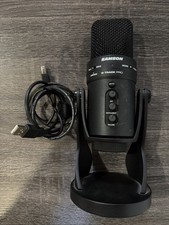 MICROFONO USB SAMSON G TRACK