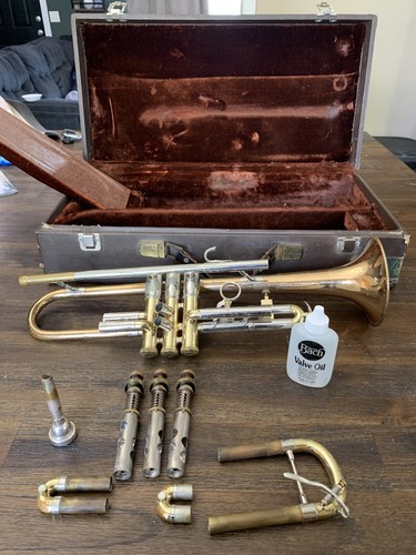 Olds recording trumpet - olds,