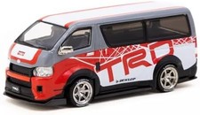 Tarmac Works 1/64 Toyota Hiace