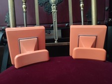 Coppia Di Appendiabiti Da