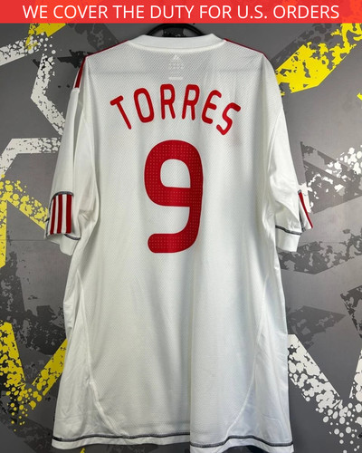 Maglia torres liverpool terzo - maglia,