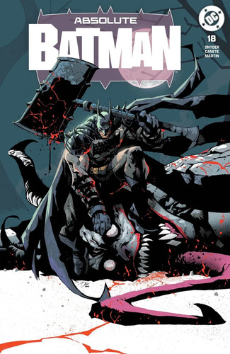 Absolute batman abito - batman,