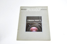 Ottimo brochure mamiya - [ottimo+5],
