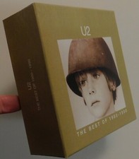U2 U 2 THE BEST OF 1980-1990