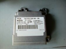 Centralina Airbag Citroen Jumpy 2010 1401019580