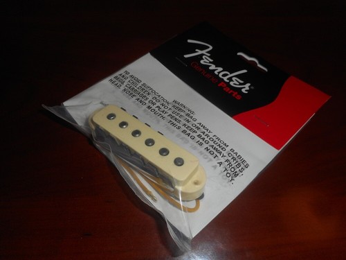 New pickup ponte parafango - pickup,