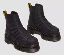 Stivali trapuntati Dr. Martens