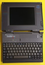 COMPUTER PORTATILE TRAVE MATEE 4000  MITICO  VINTAGE STOCK COLOSSALE OFFERTA