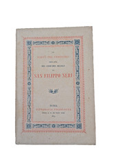 SAN FILIPPO NERI Libretto