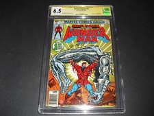Marvel Premiere #55 CGC SS 6.5