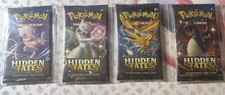 Pokemon Hidden Fates Artset