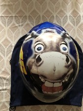 Casco Agv Valentino Rossi Asino 2009 Solo 