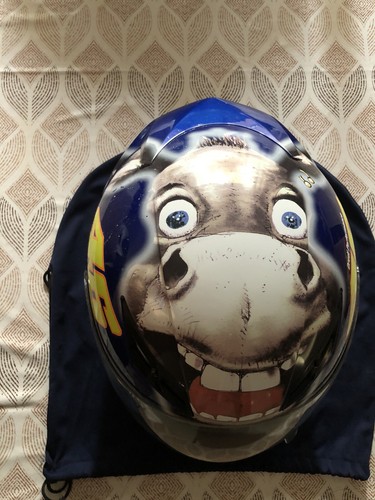 Casco agv valentino rossi - casco,