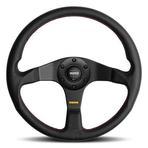 Momo volante tuner nero - tuner, 320