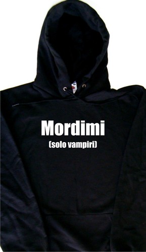 Mordimi felpa - mordimi, vampiri)