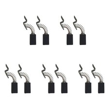 5 set di - 2x spazzole di