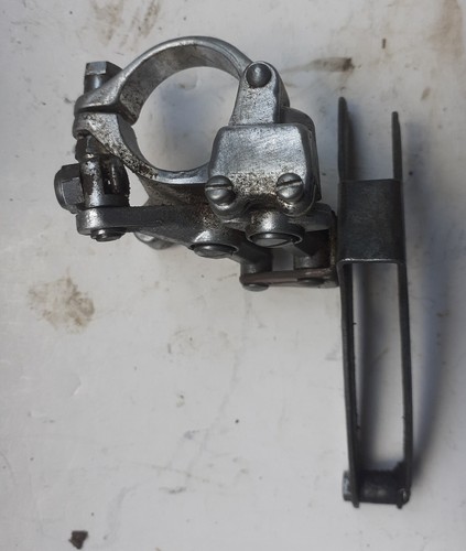 Deragliatore anteriore bici