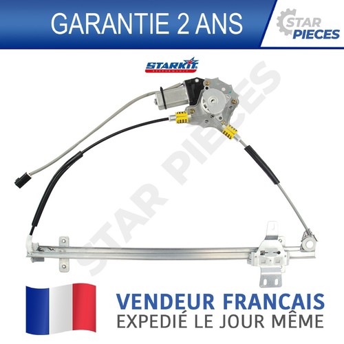 Leve vitre avant - leve,