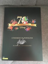 Folder L'inferno di Topolino