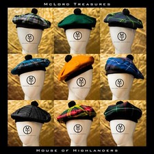 Cappello tradizionale scozzese