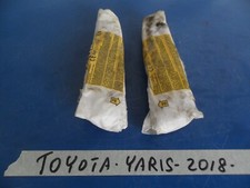 AIRBAG SEDIA SEDILE COPPIA DX SX TOYOTA YARIS 2018