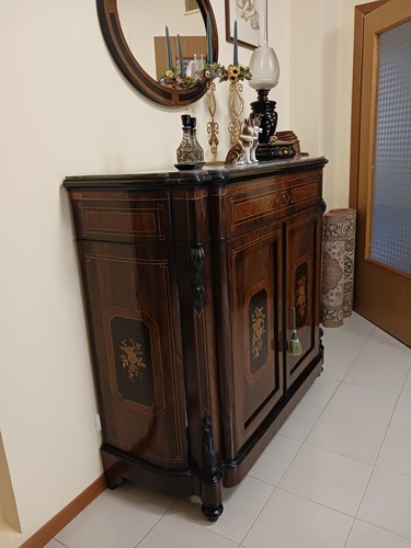 Etagere fine 700 - '700, siciliano