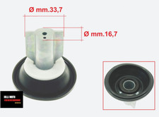 MEMBRANA CARBURATORE VALVOLA GAS PIAGGIO X EVO X7 X8 X9 125/200