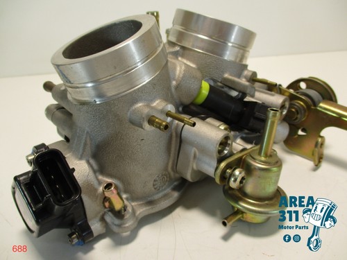 Corpo farfallato aprilia rsv - farfallato,