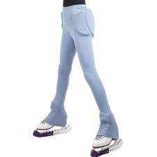 Pantaloni pattinaggio bambina