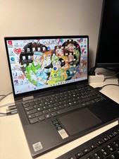 Lenovo yoga C740 14" 2in1