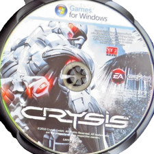 CRYSIS per PC - Computer -