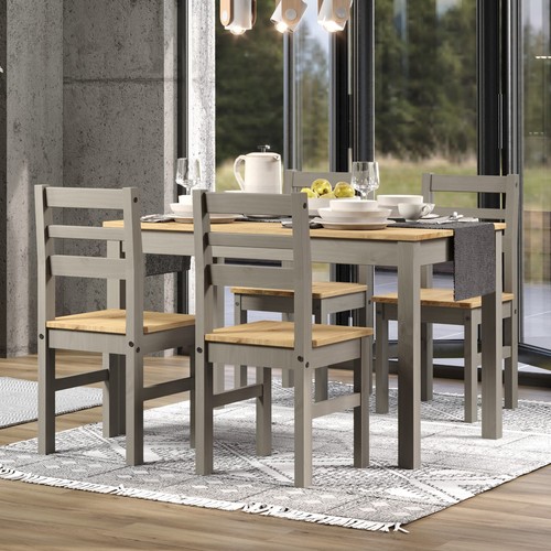 Set pranzo corona grigio - corona,