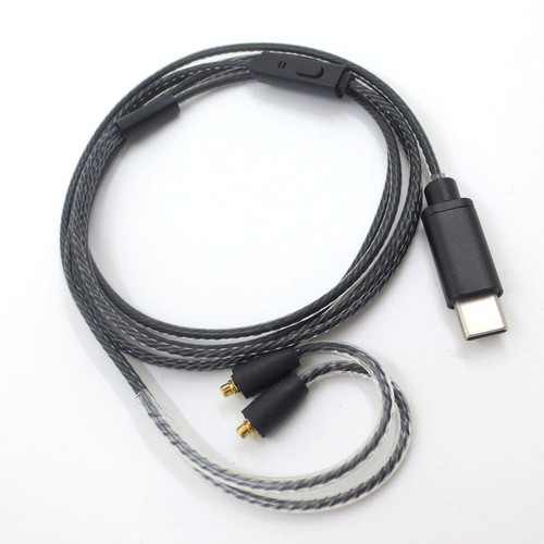 Cavo audio mmcx type - type-c,