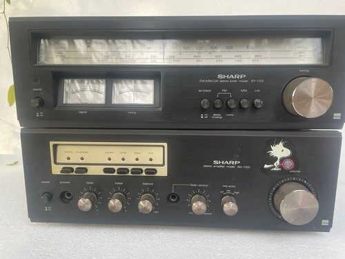 Sharp 1122 st - +, st-1122
