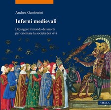 Inferni medievali. Dipingere